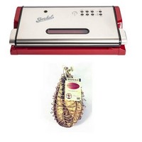 photo Vacuum machine + Classic Culatello hand-tied with rope, unpeeled (3.8-4.4Kg) - whole 1